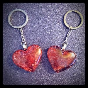 Handmade keychains